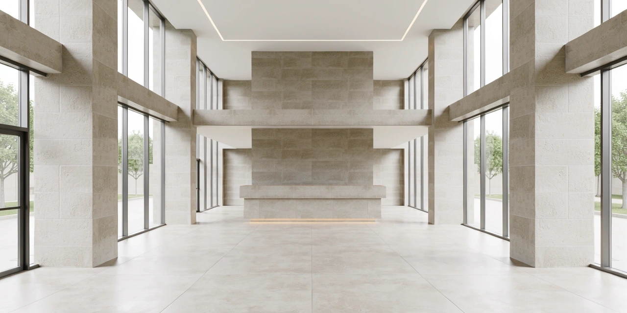 Global Credit Union interior atmosphere